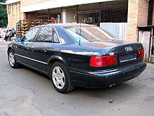       - AUDI A8