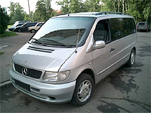       - MERCEDES VITO