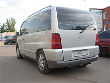       - MERCEDES VITO