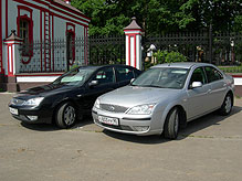       - FORD MONDEO