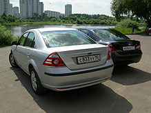       - FORD MONDEO