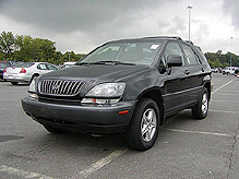       - LEXUS RX300