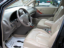       - LEXUS RX300