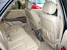       - LEXUS RX300
